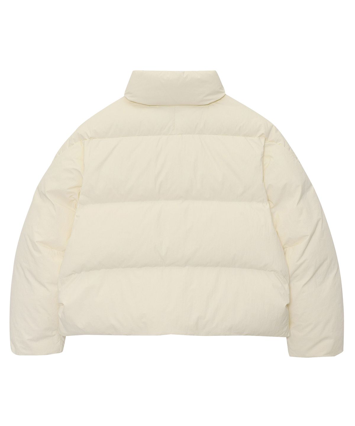 슈퍼드라이(SUPERDRY) W 다운 푸퍼 자켓 버터크림