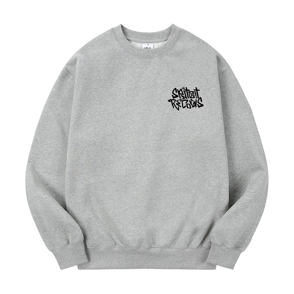 스핏싯(SPITXIT) SPITXIT RECORDS 맨투맨 3color