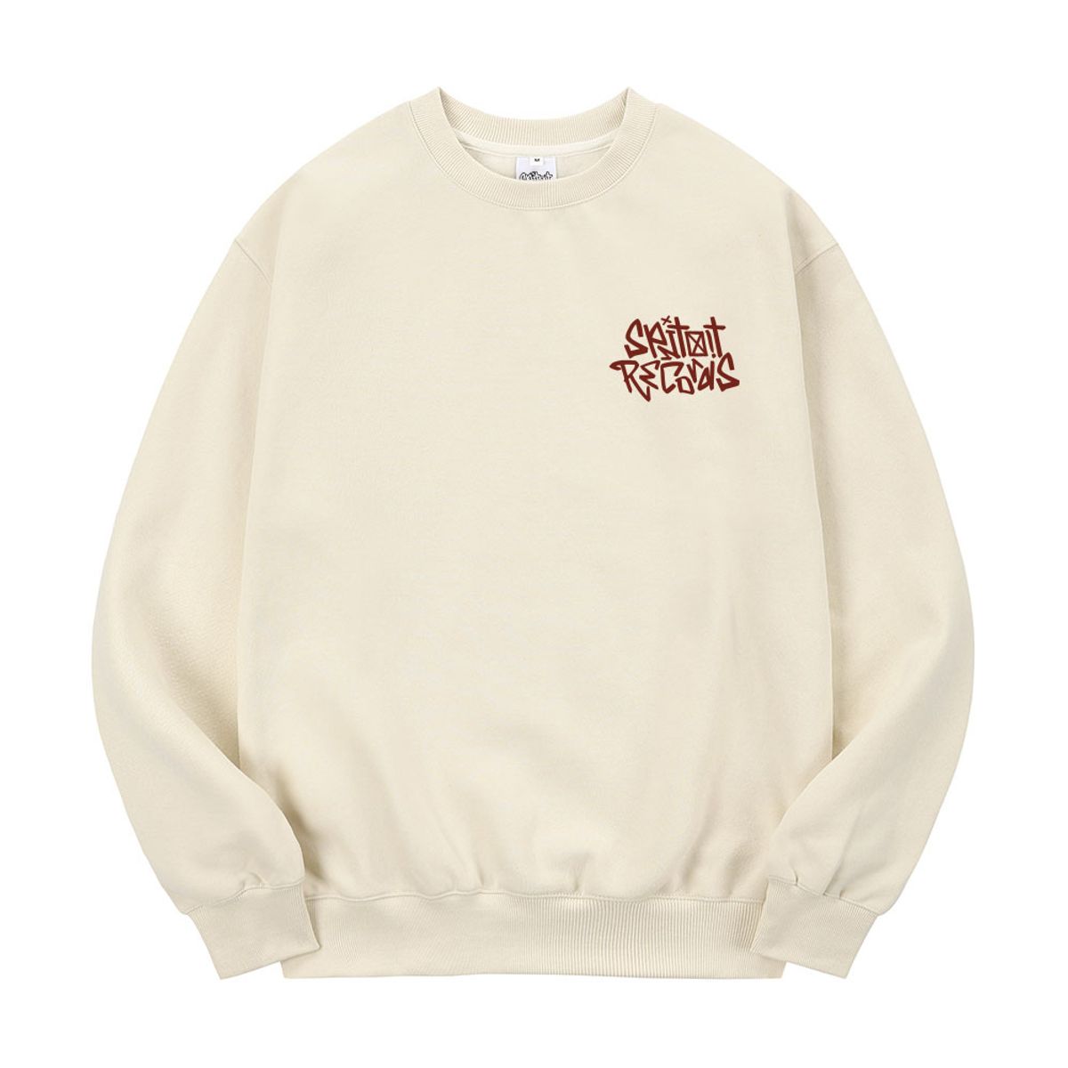 스핏싯(SPITXIT) SPITXIT RECORDS 맨투맨 3color
