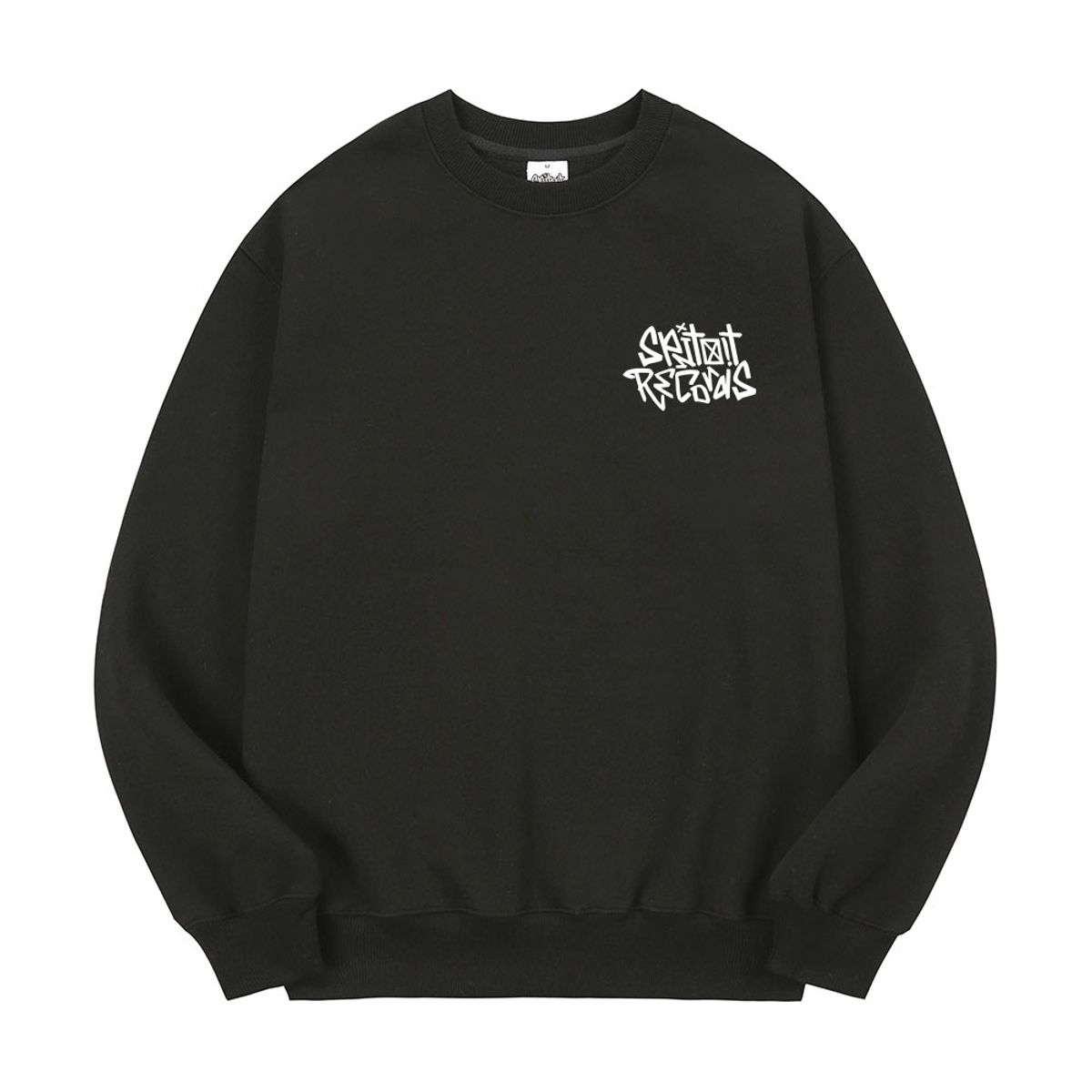 스핏싯(SPITXIT) SPITXIT RECORDS 맨투맨 3color