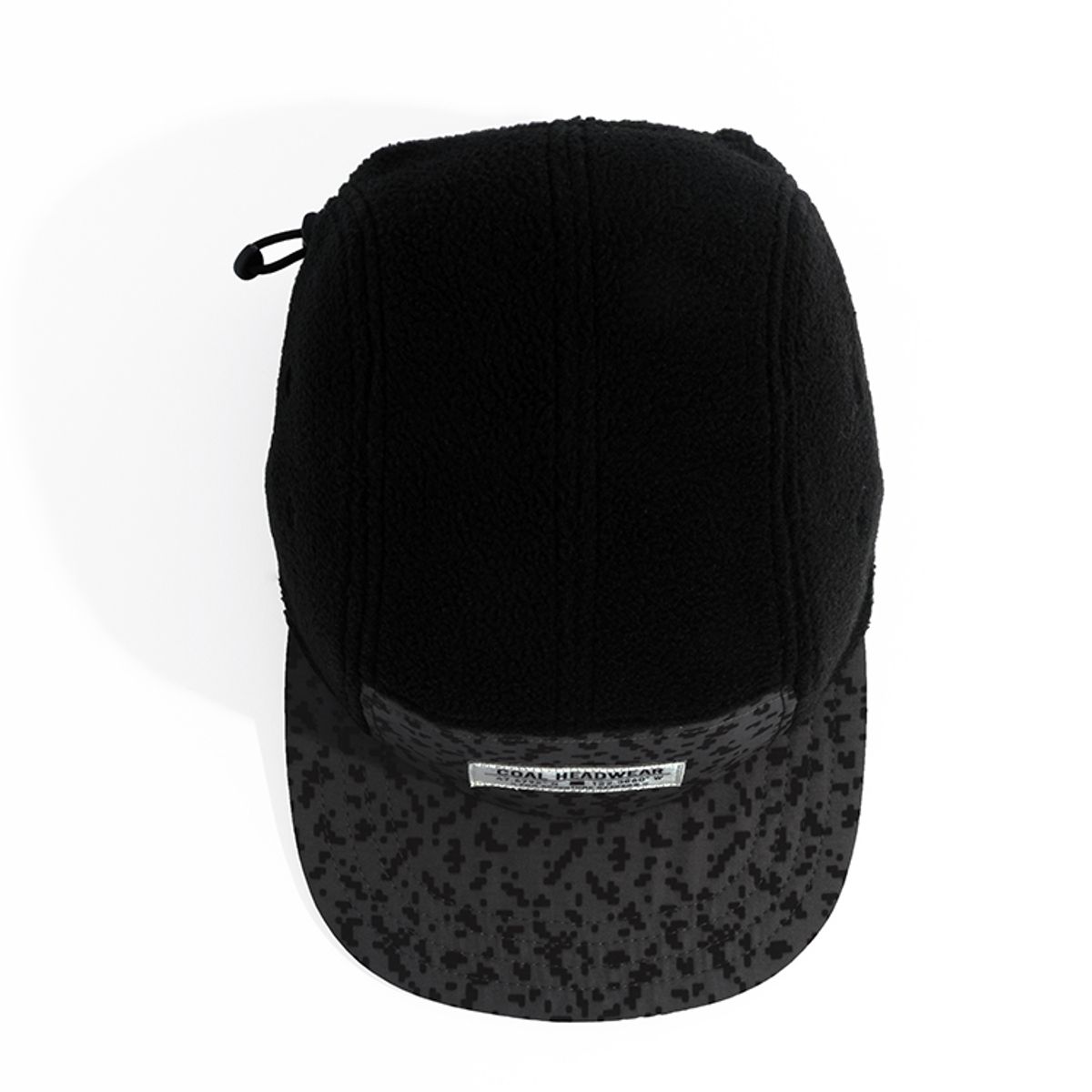 콜(COAL) The Bridger_Black Grid Camo