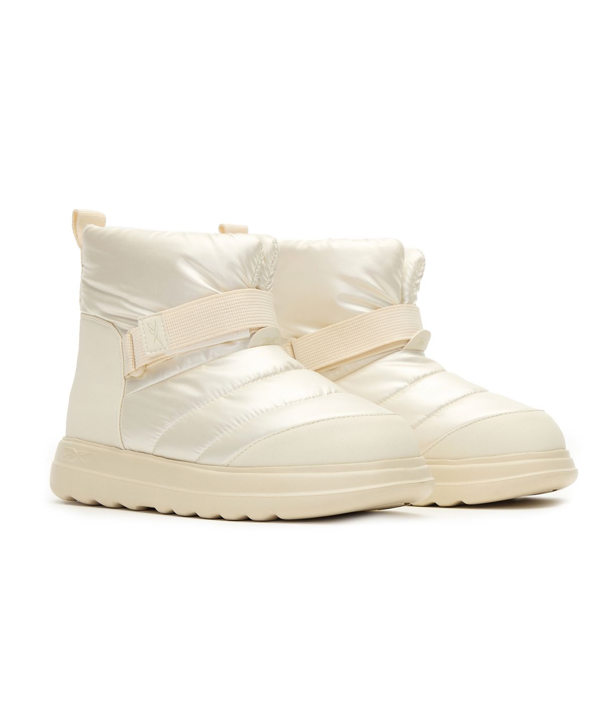 리복(REEBOK) 비트닉 패딩 부츠 (W) - 아이보리
