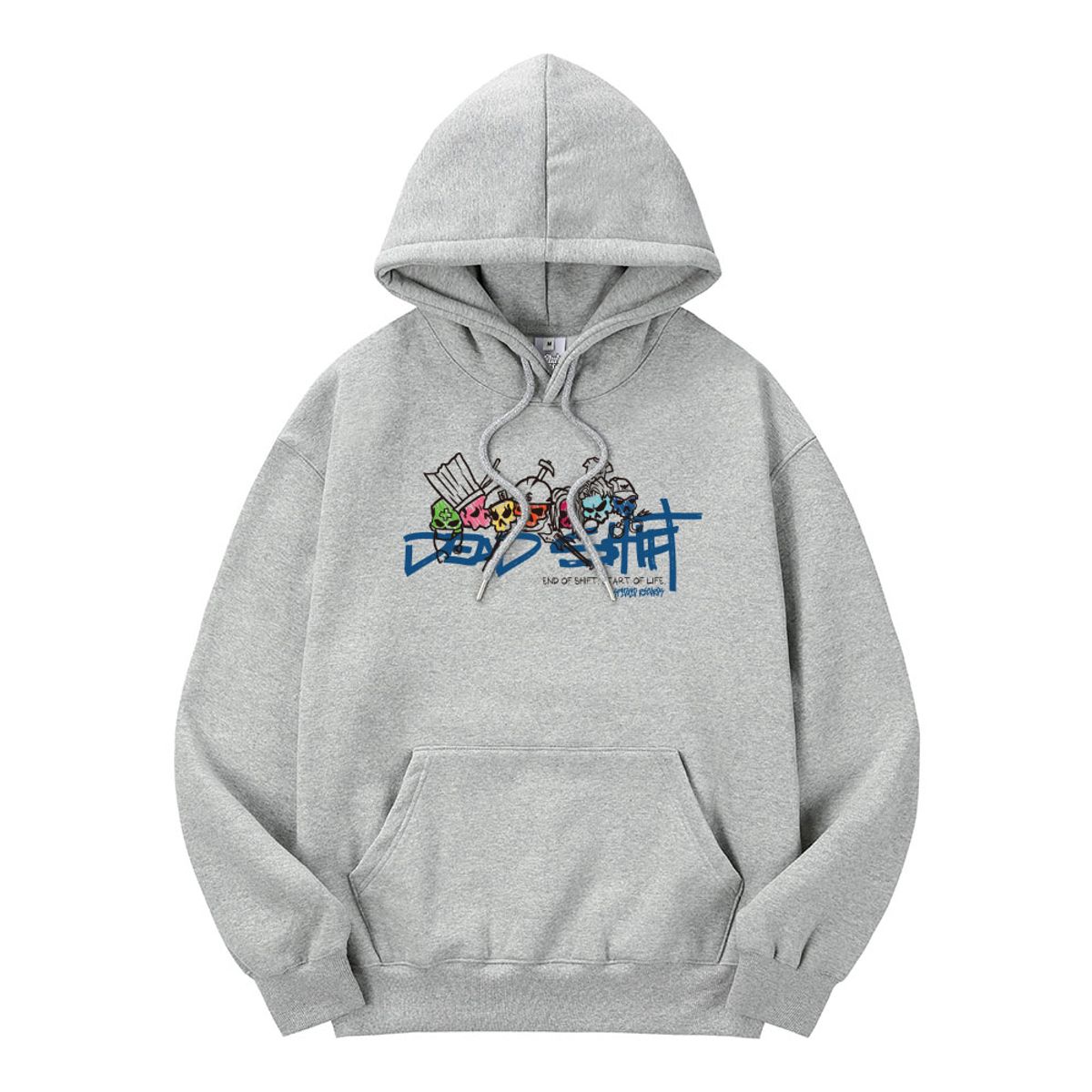 스핏싯(SPITXIT) DEAD SHIFT 후드 3color