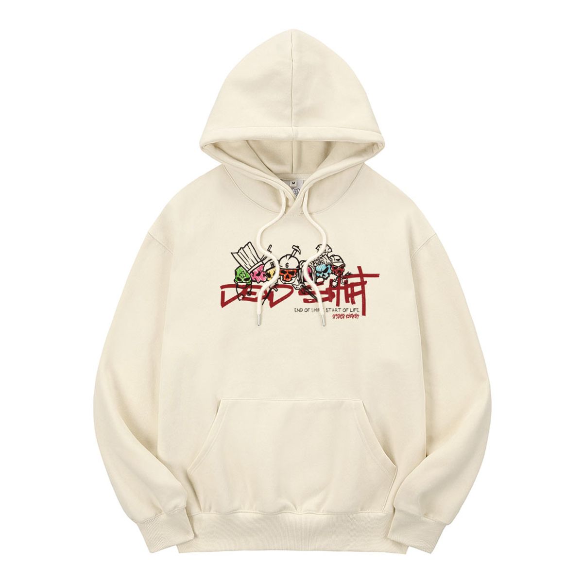 스핏싯(SPITXIT) DEAD SHIFT 후드 3color