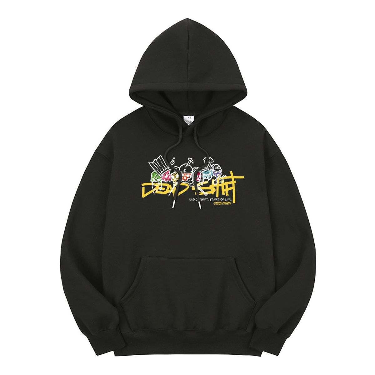 스핏싯(SPITXIT) DEAD SHIFT 후드 3color