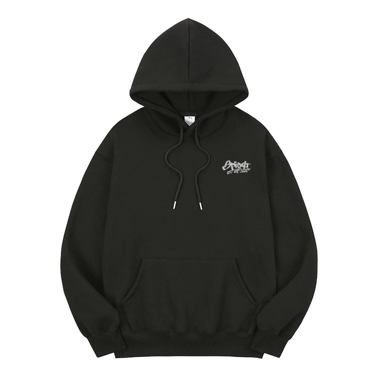 스핏싯(SPITXIT) SPITXIT OFF THE WORK 후드 3color