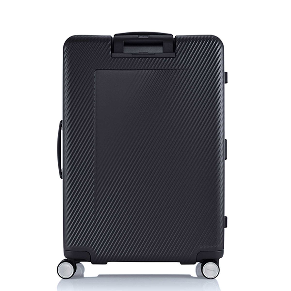 쌤소나이트(SAMSONITE) ZIPPRIX 캐리어 68/25 EXP BLACK QX209002
