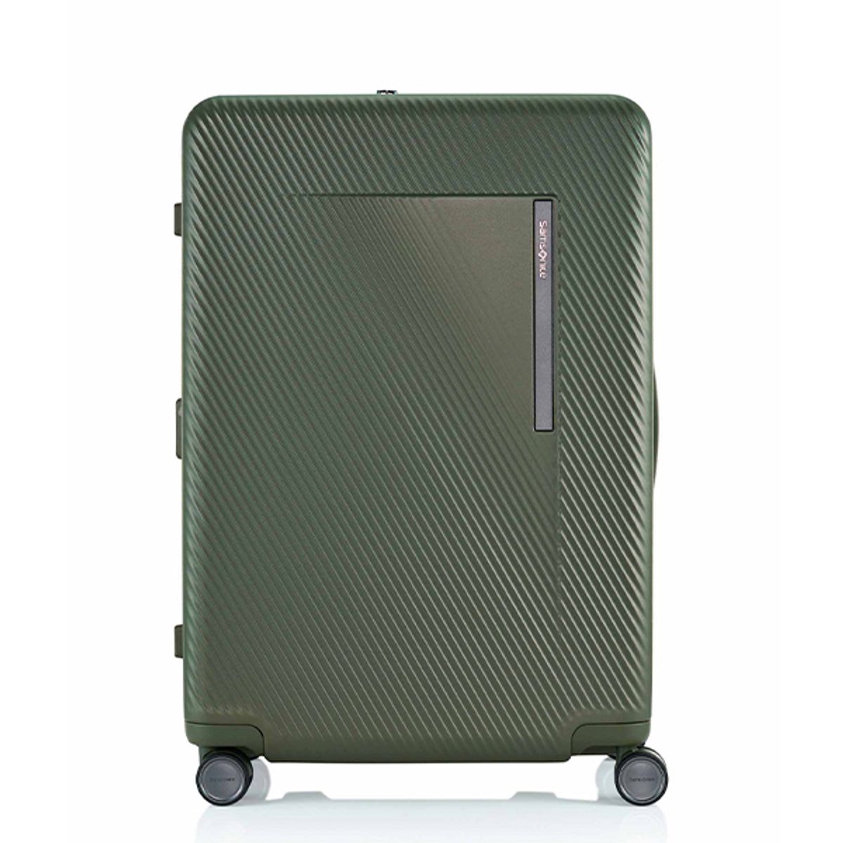 쌤소나이트(SAMSONITE) ZIPPRIX 캐리어 68/25 EXP GREEN QX204002