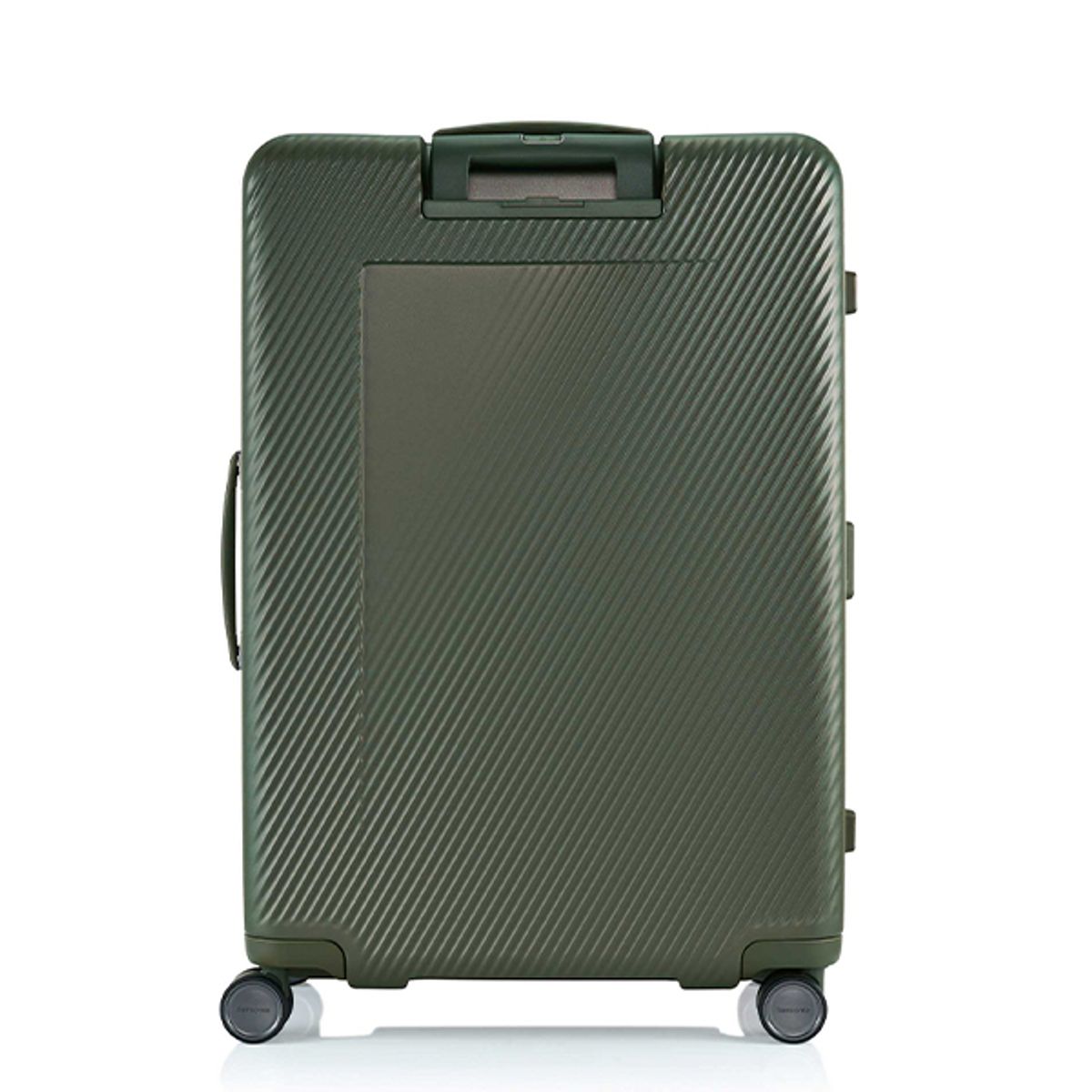 쌤소나이트(SAMSONITE) ZIPPRIX 캐리어 68/25 EXP GREEN QX204002