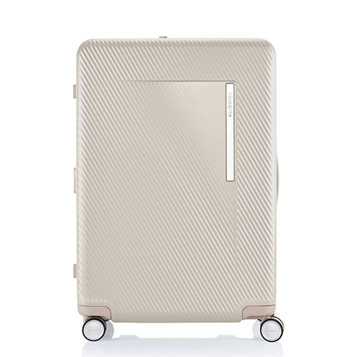 쌤소나이트(SAMSONITE) ZIPPRIX 캐리어 68/25 EXP LATTE QX213002