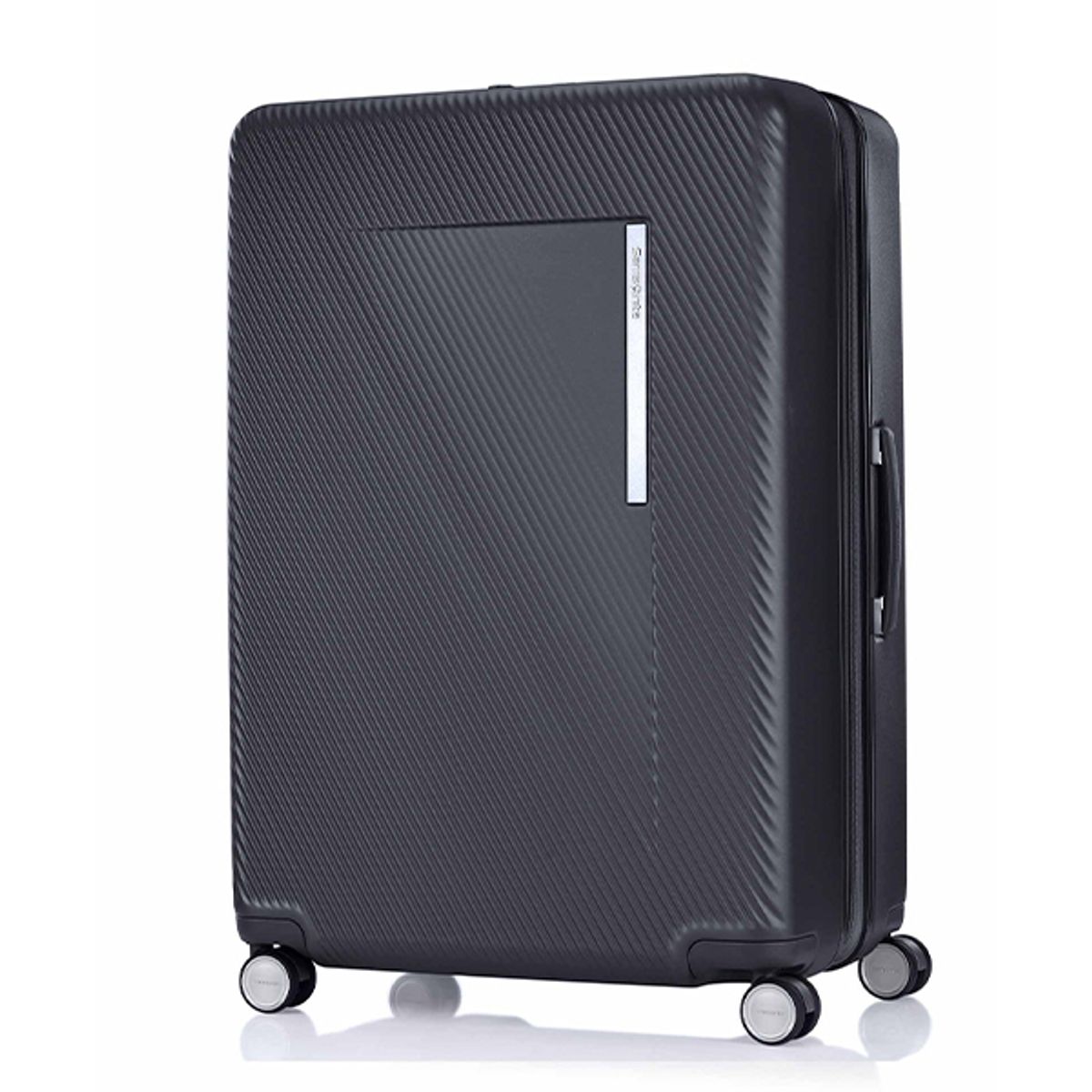 쌤소나이트(SAMSONITE) ZIPPRIX 캐리어 75/28 EXP BLACK QX209003