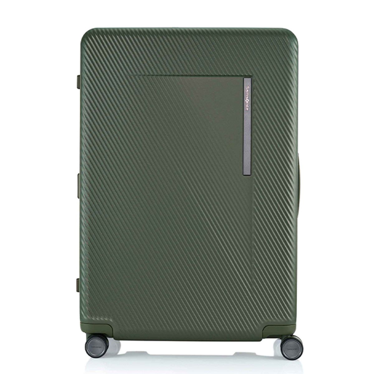 쌤소나이트(SAMSONITE) ZIPPRIX 캐리어 75/28 EXP GREEN QX204003
