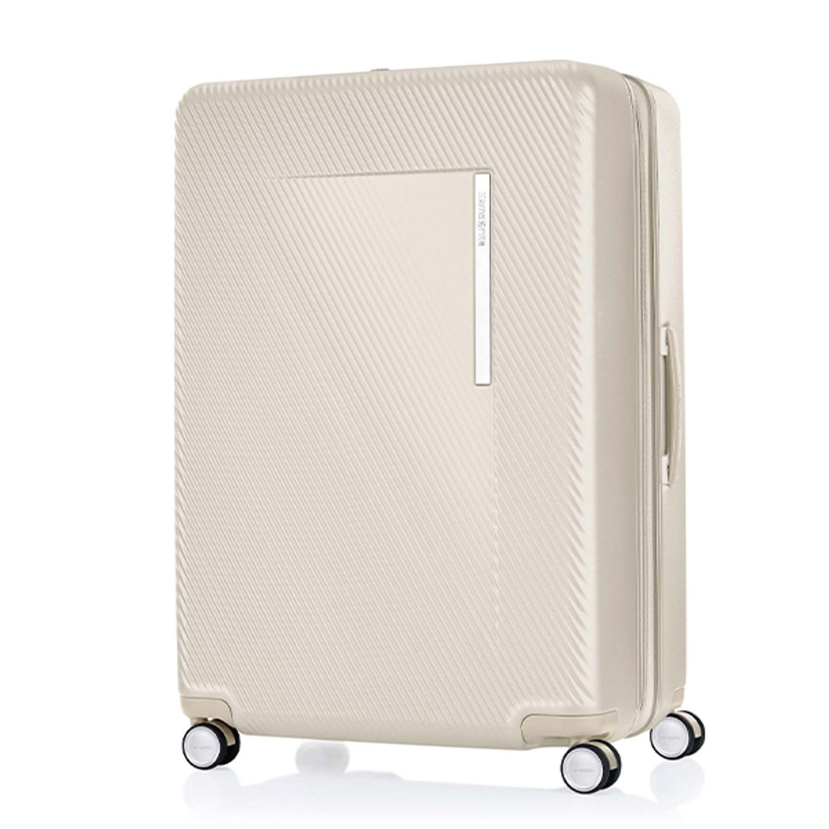 쌤소나이트(SAMSONITE) ZIPPRIX 캐리어 75/28 EXP LATTE QX213003