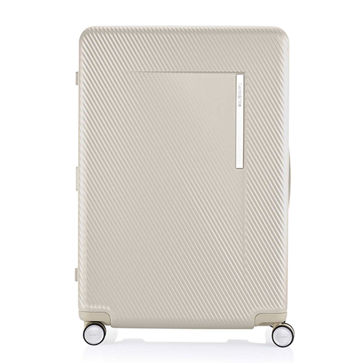 쌤소나이트(SAMSONITE) ZIPPRIX 캐리어 75/28 EXP LATTE QX213003