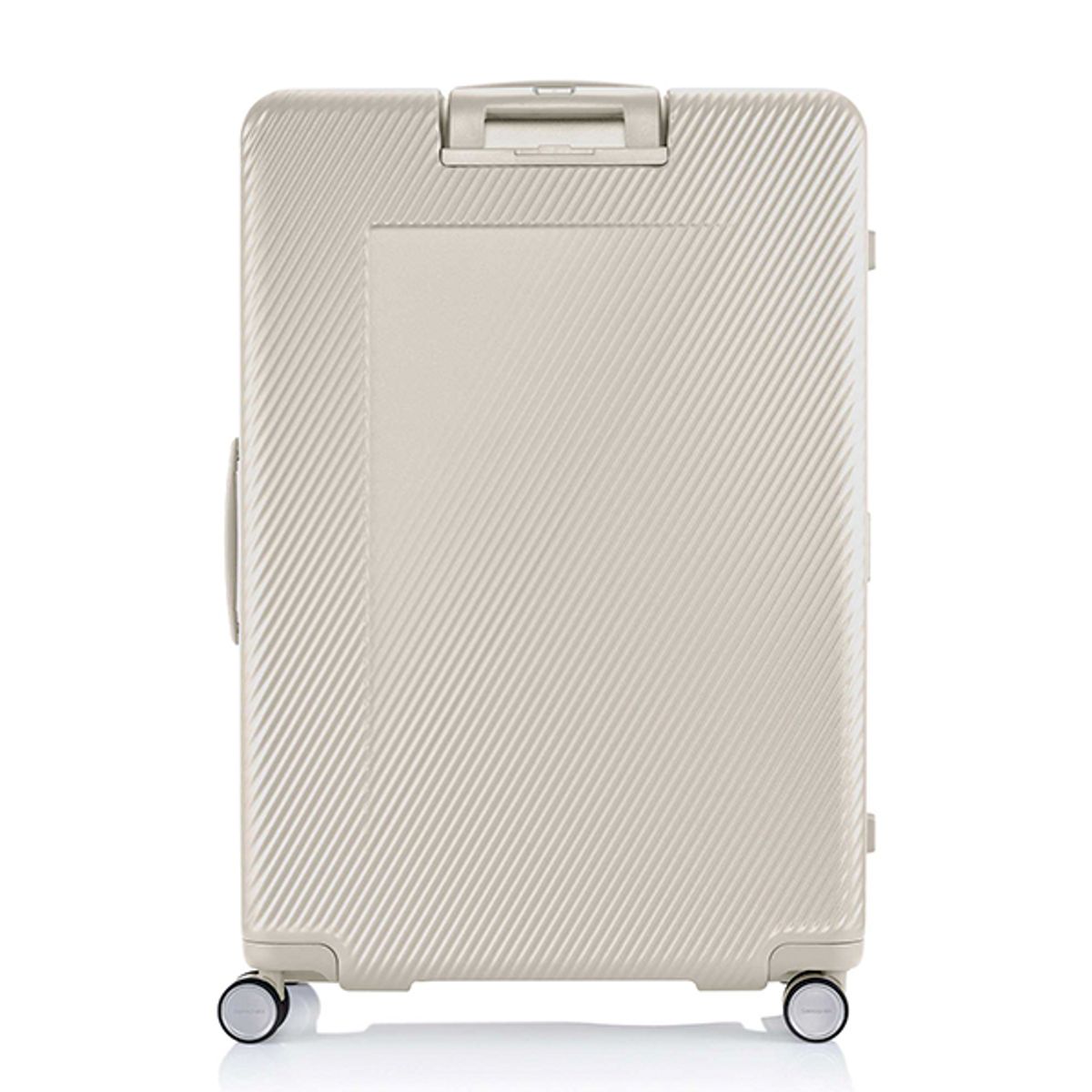 쌤소나이트(SAMSONITE) ZIPPRIX 캐리어 75/28 EXP LATTE QX213003