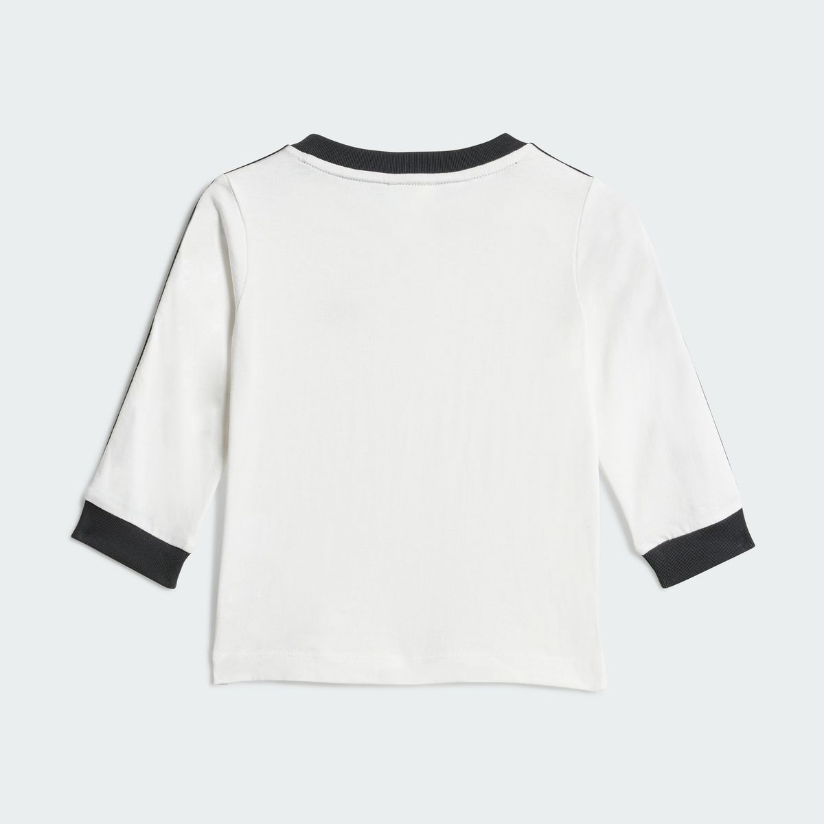 아디다스 키즈(ADIDAS KIDS) 아동용 데님 롱 슬리브 티 세트 JW5312