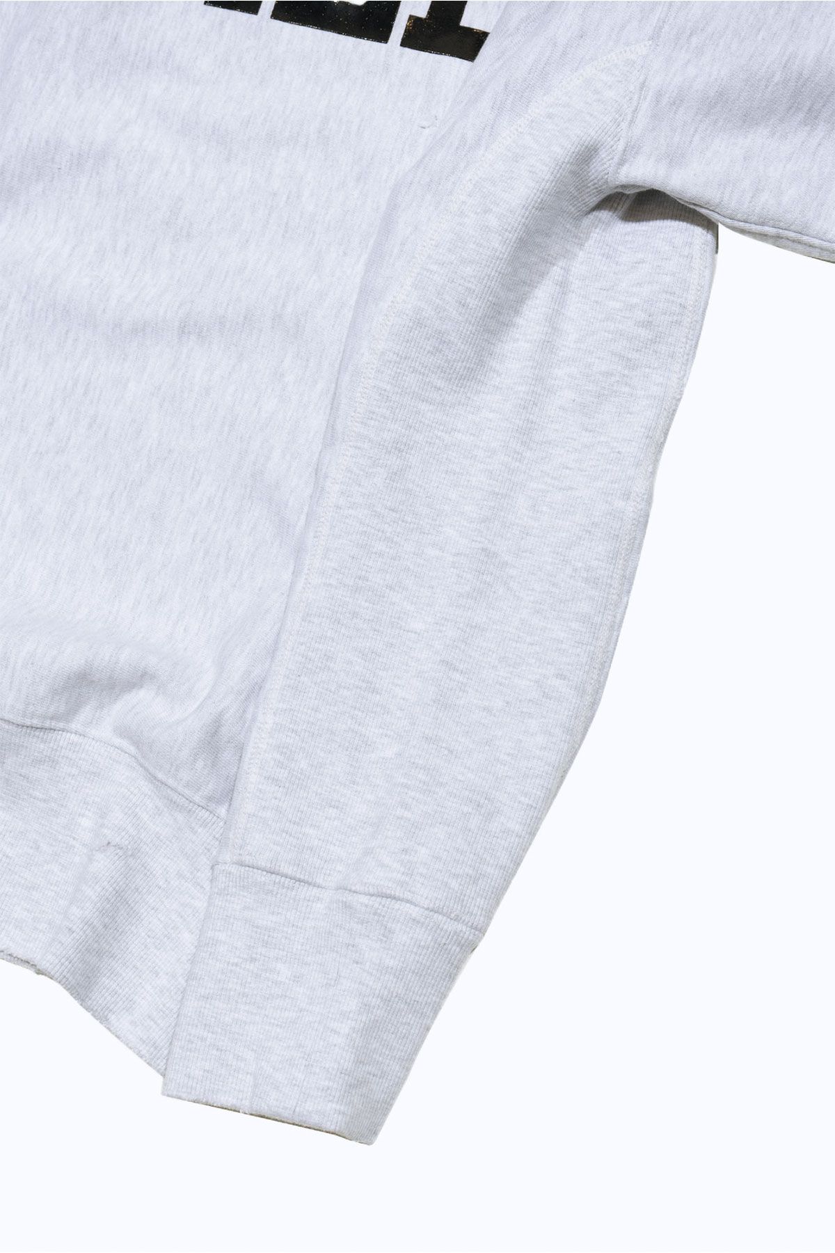 더 긱스(THE GEEKS) Hale college sweat shirt - M.grey