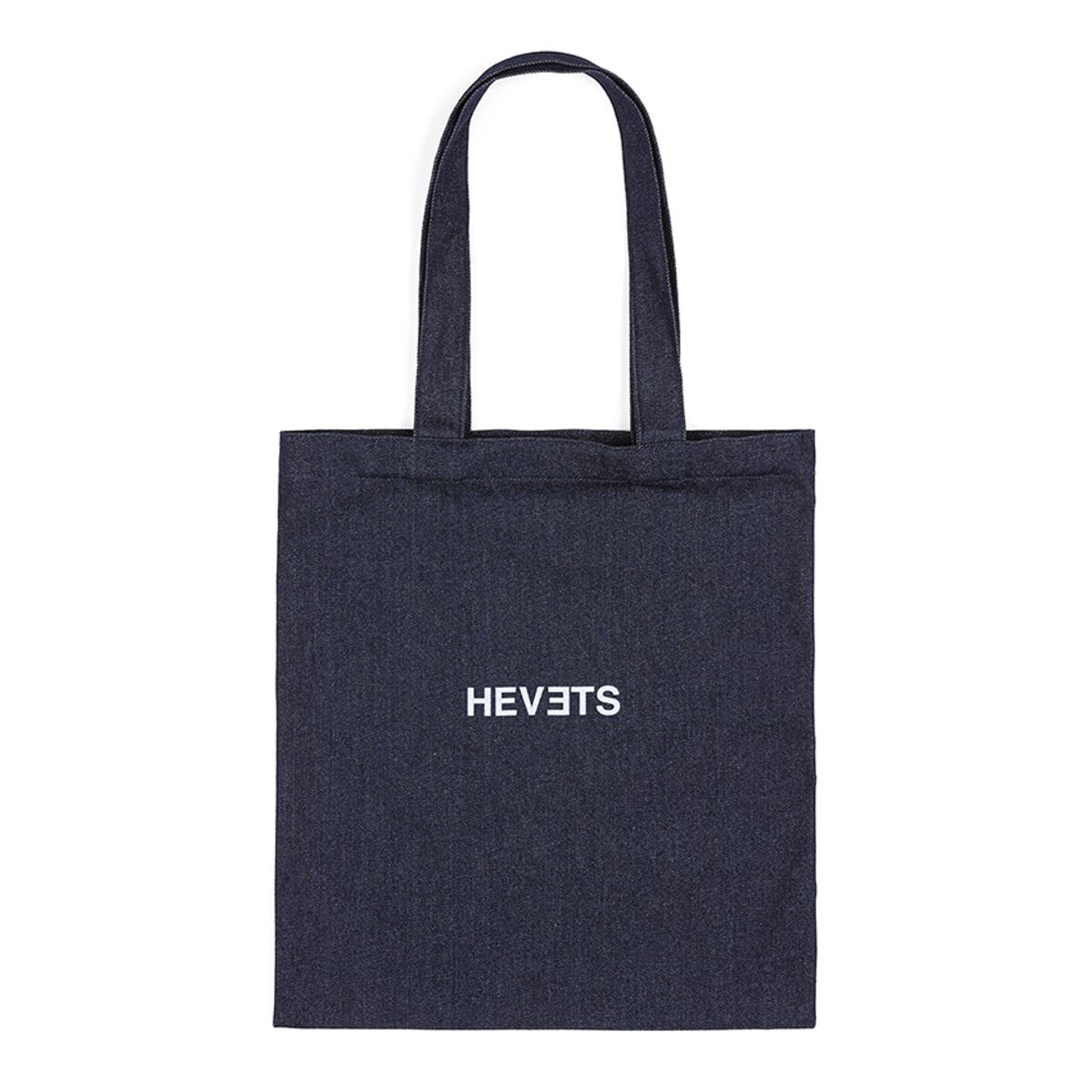 헤베츠(HEVETS) 십장생 데님 백