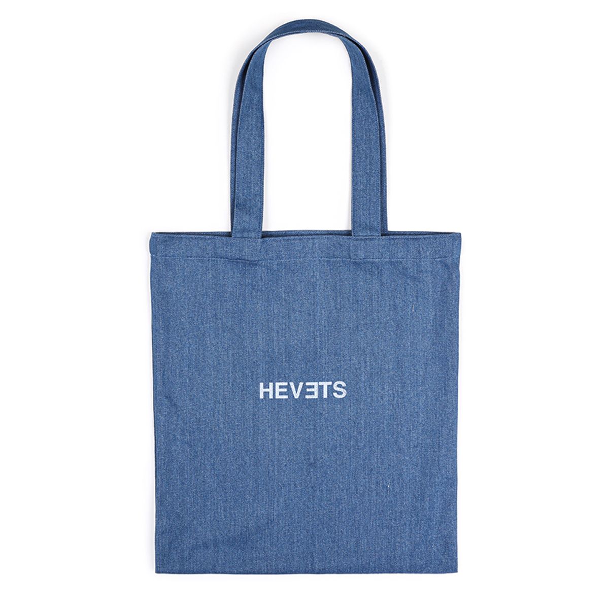 헤베츠(HEVETS) 호랑이 데님 백