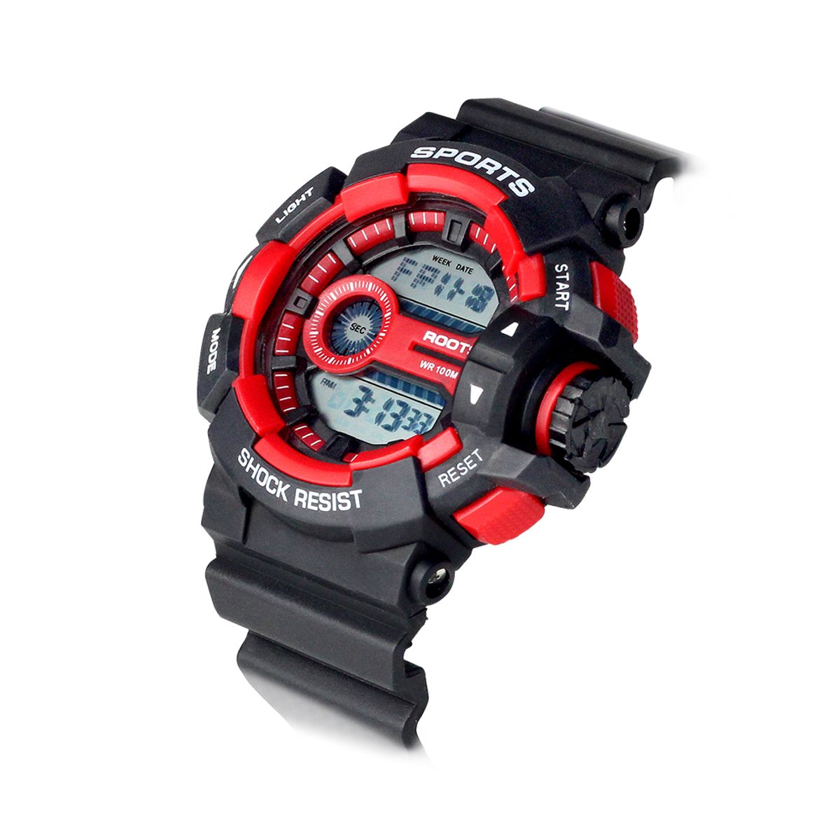 레노마 시계(RENOMA WATCH) R8009 RE ROOTS 루츠 군인시계 스포츠시계
