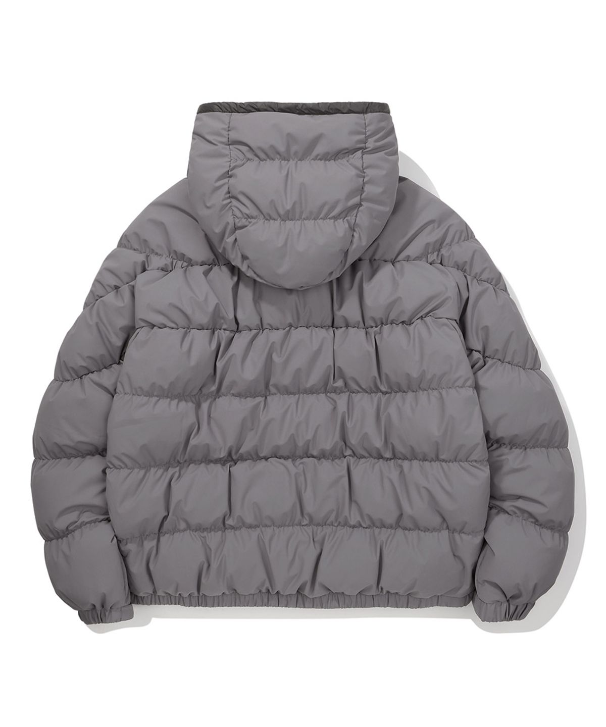 시에라디자인(SIERRA DESIGNS) 플렉스백(FLEX BAG) 구스다운 후드자켓 GREY