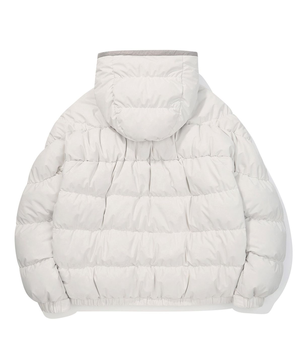시에라디자인(SIERRA DESIGNS) 플렉스백(FLEX BAG) 구스다운 후드자켓 IVORY