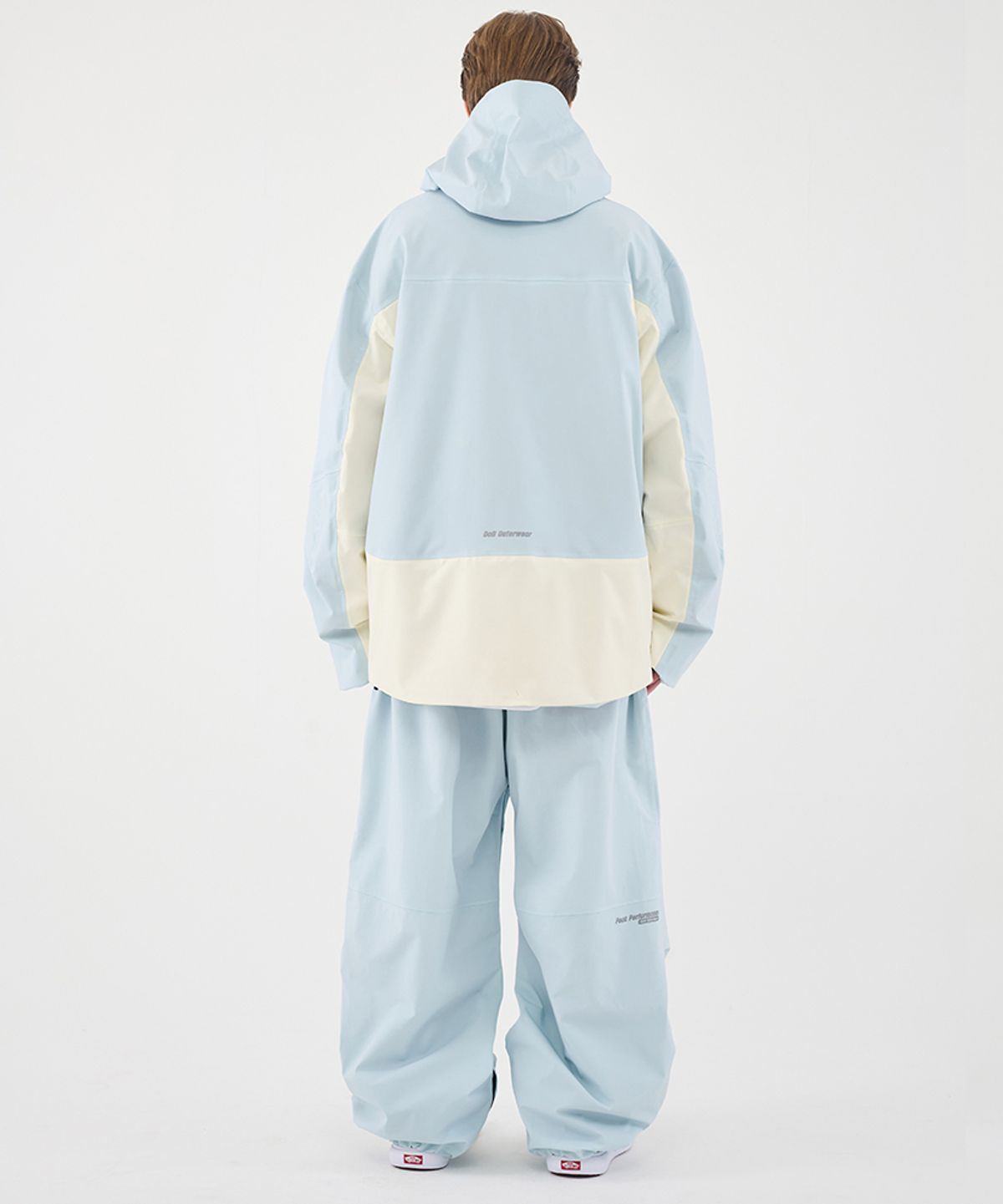 돌아우터웨어(DOLL OUTERWEAR) 2526 시마 자켓(3L)&팬츠 세트 MINT 남녀공용