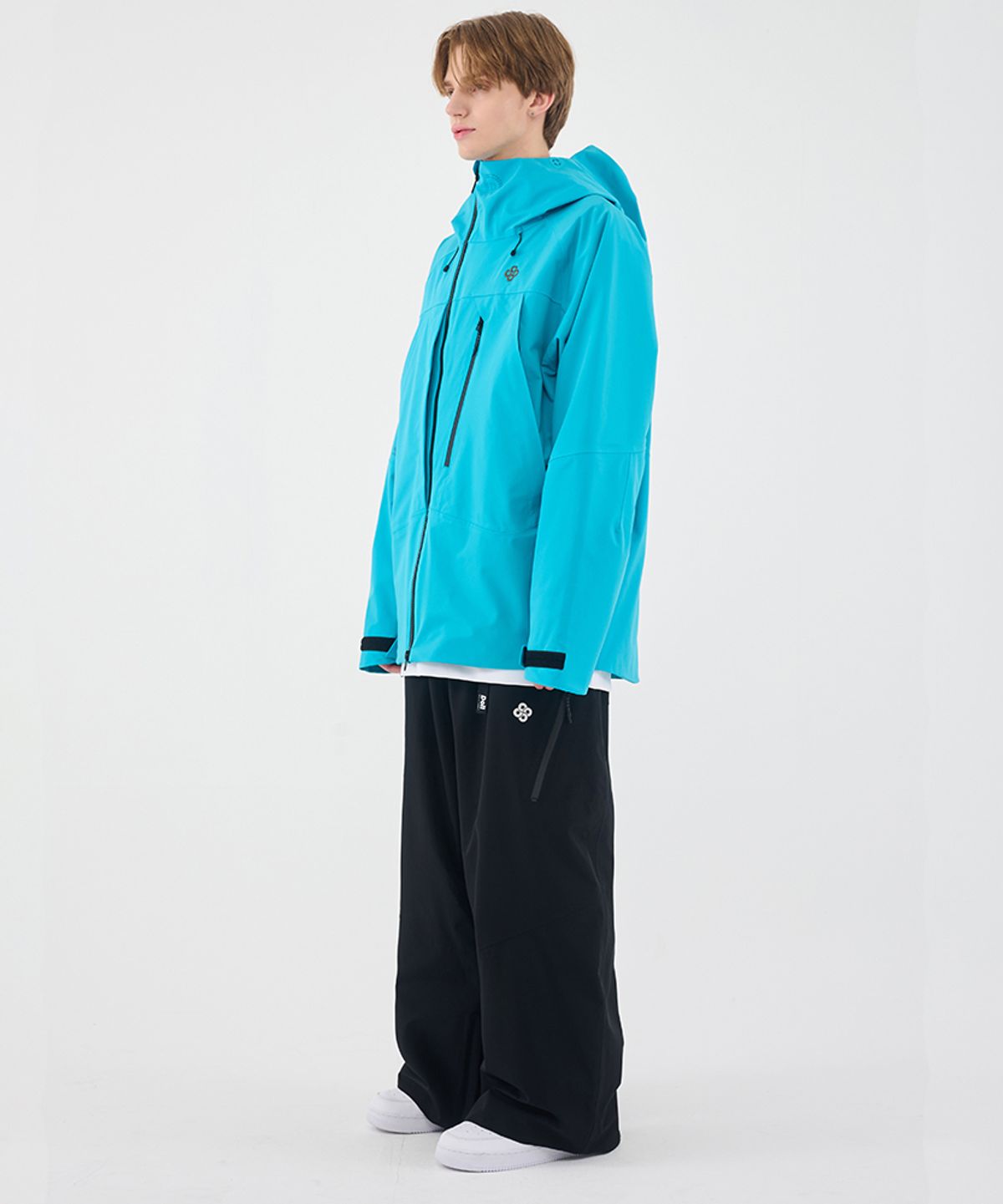 돌아우터웨어(DOLL OUTERWEAR) 2526 아크 자켓(3L)&팬츠 세트 BLUE 남녀공용