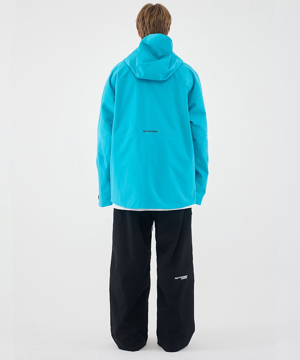 돌아우터웨어(DOLL OUTERWEAR) 2526 아크 자켓(3L)&팬츠 세트 BLUE 남녀공용