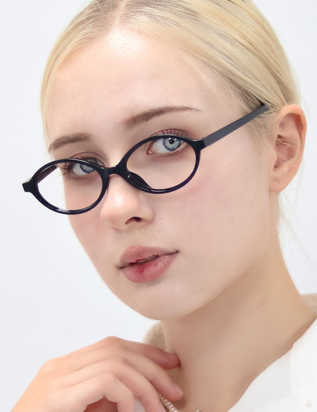 헤이타(HEITA) SABLE 58 GL BLACK 세이블 블랙 안경