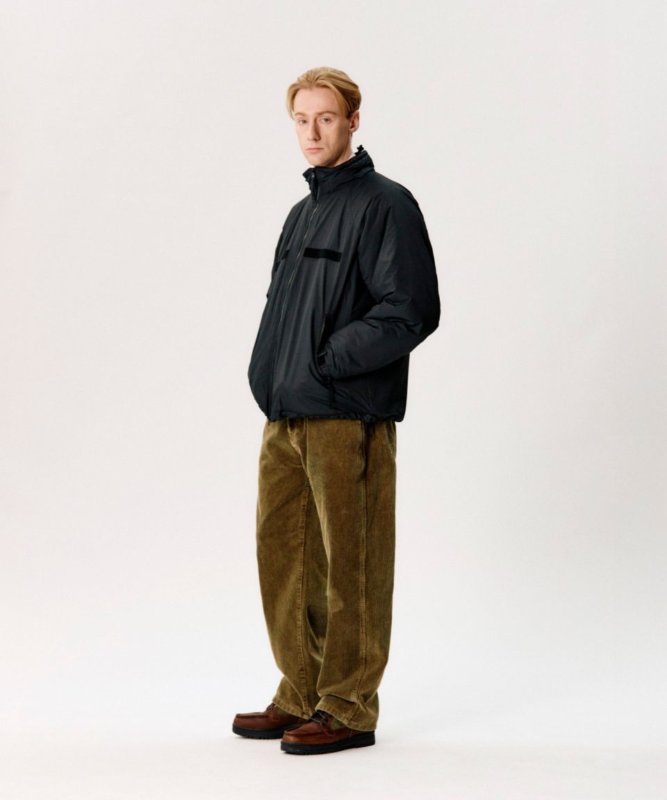 MUSINSA公式 | ESPIONAGE ECWCS Level 7 Parka Grey Olive