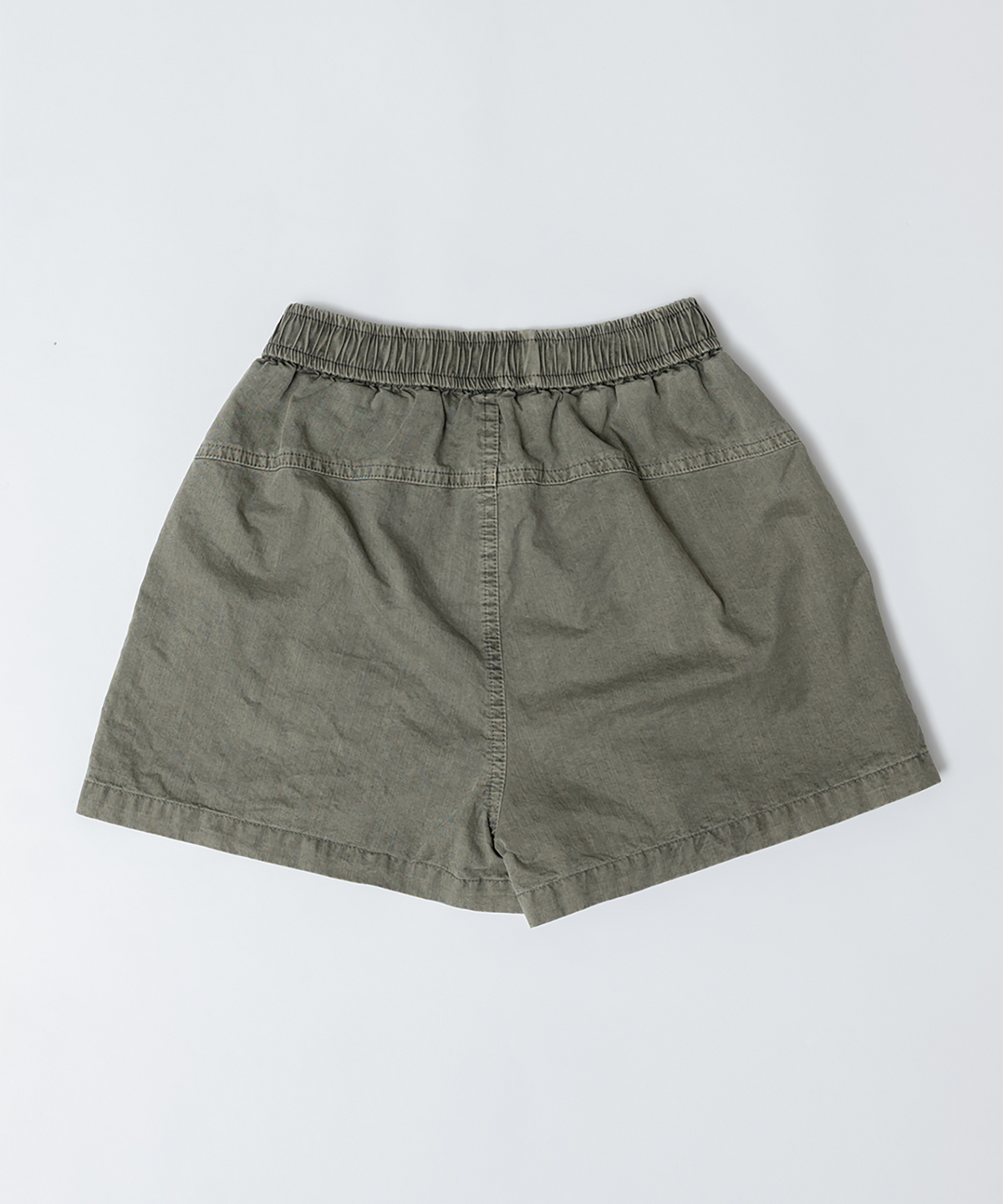파버(FABEUR) COTTON SHORTS (MOSS GREEN)