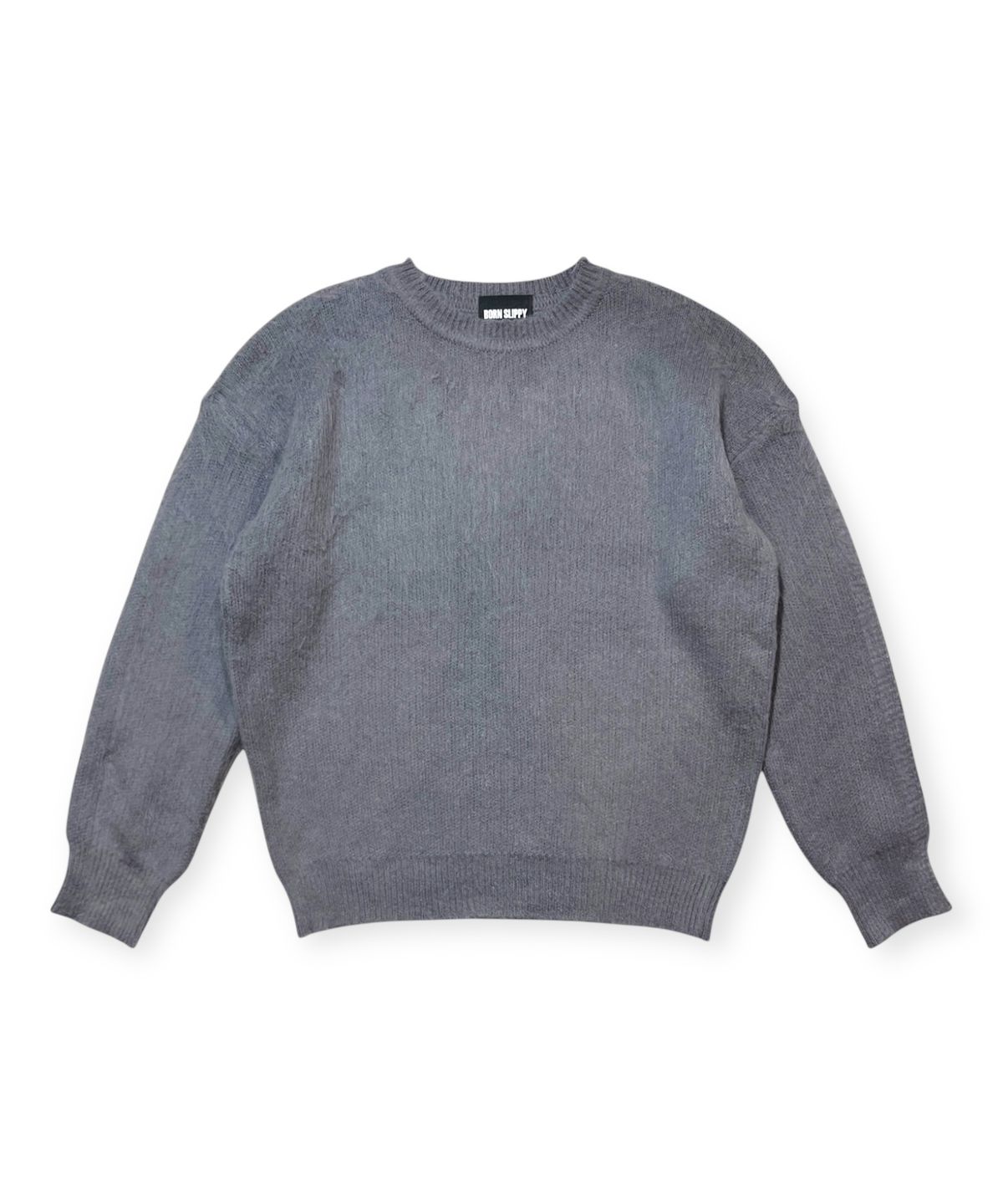 본슬리피(BORN SLIPPY) Everyday Soft Cozy Knit (Gray)