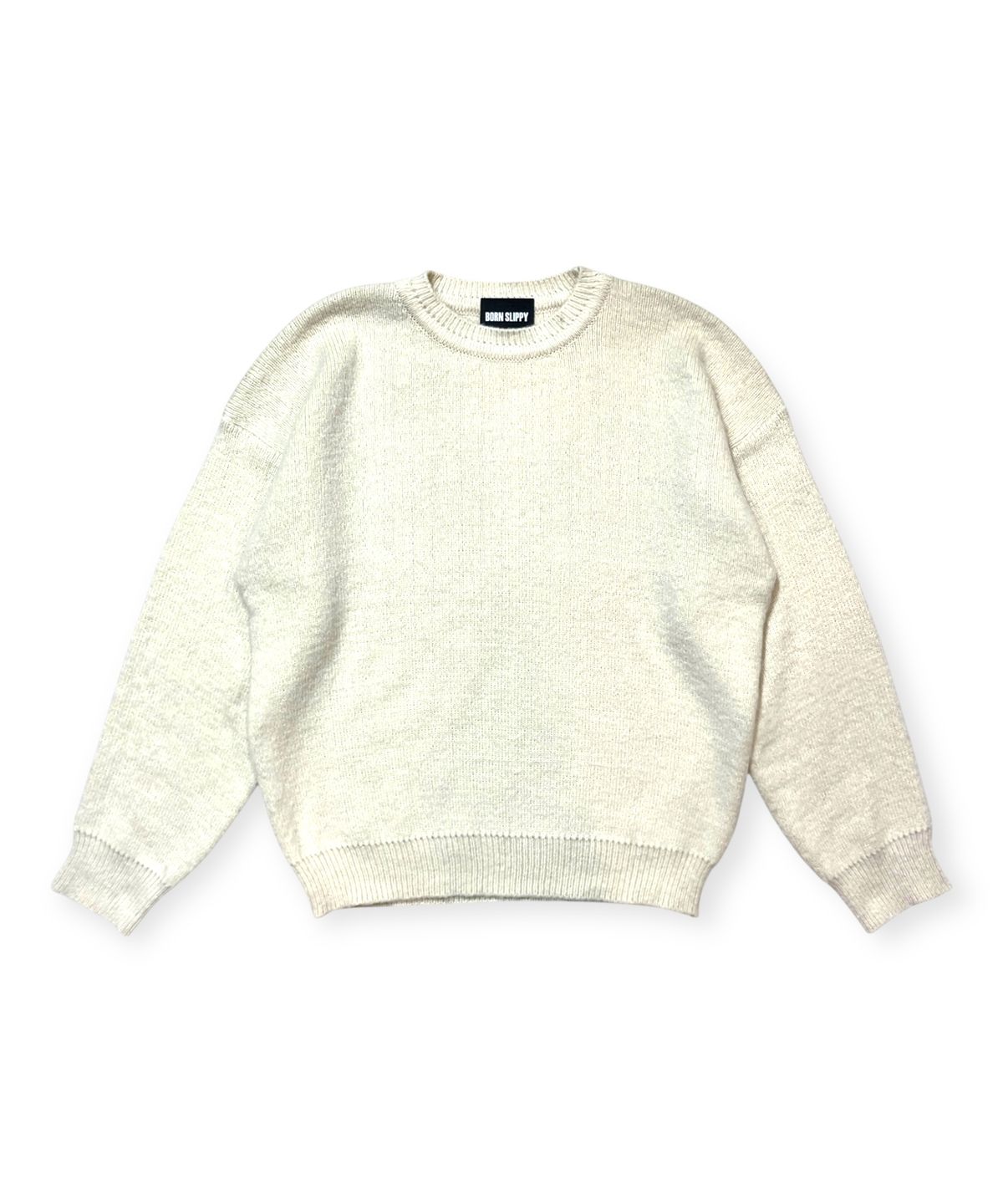 본슬리피(BORN SLIPPY) Everyday Soft Cozy Knit (Ivory)