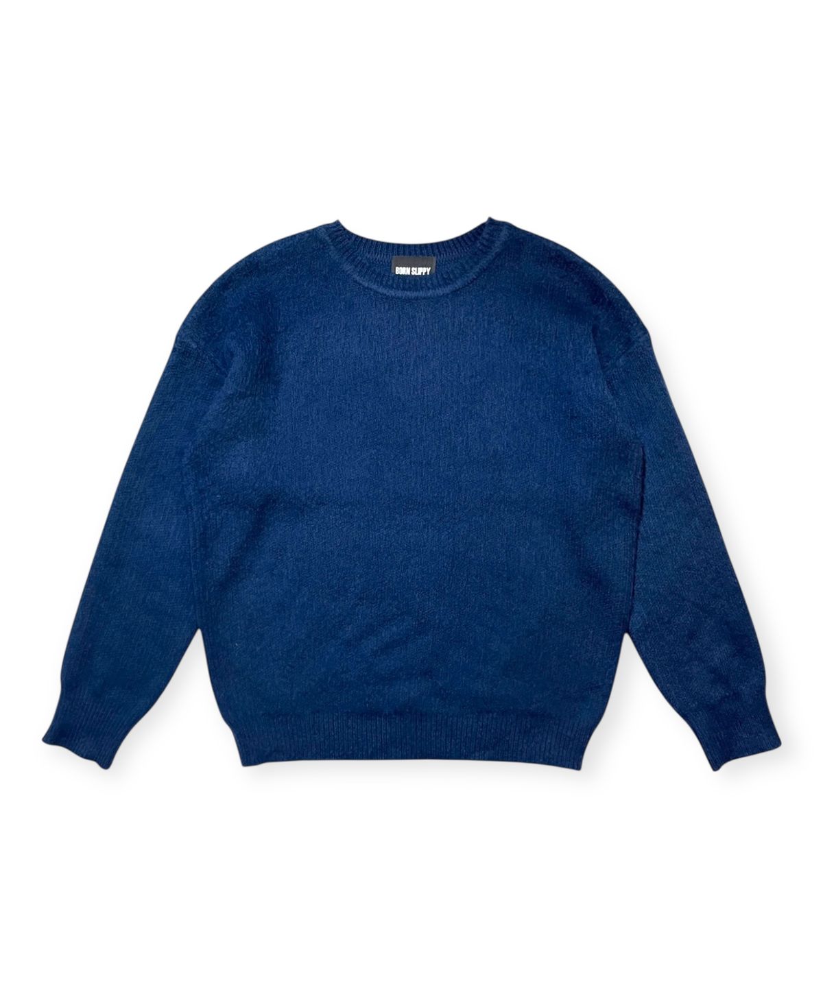 본슬리피(BORN SLIPPY) Everyday Soft Cozy Knit (Navy)