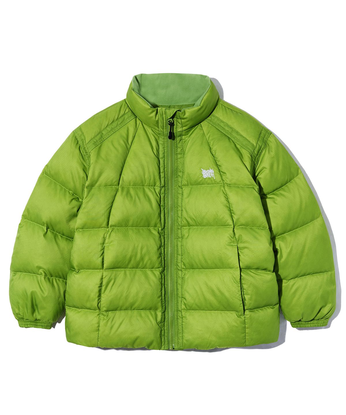 브라운브레스 키즈(BROWNBREATH KIDS) KIDS TAG LIGHT PADDING JUMPER _3COLOR
