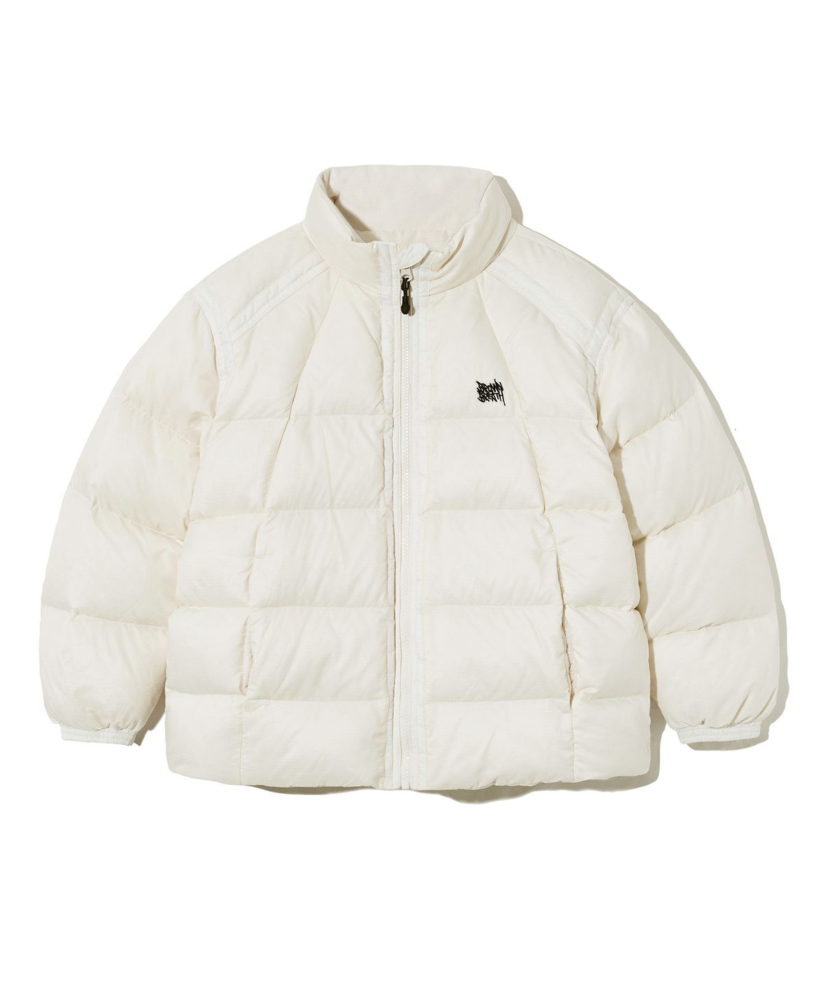 브라운브레스 키즈(BROWNBREATH KIDS) KIDS TAG LIGHT PADDING JUMPER _3COLOR