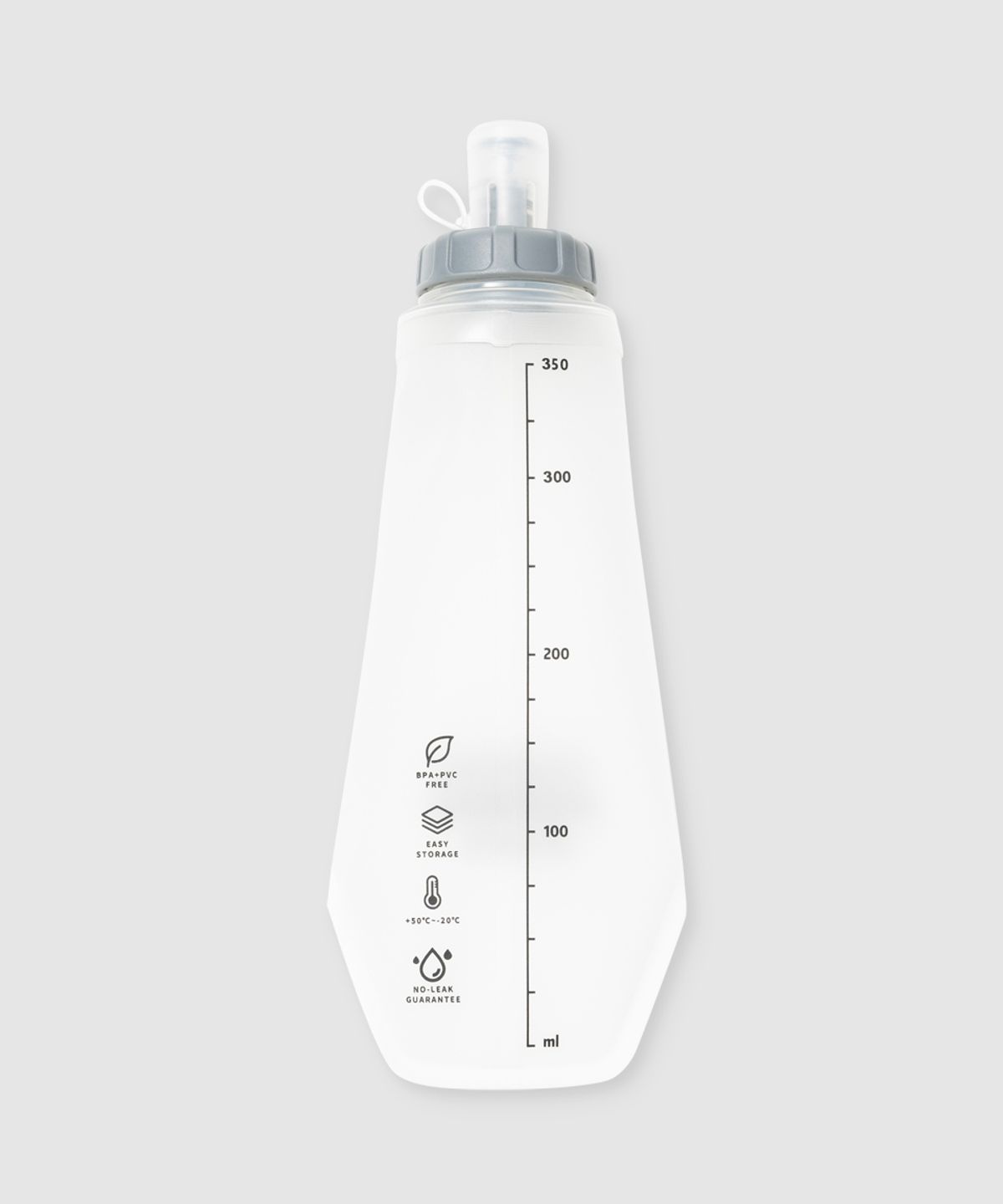 무신사 스탠다드 스포츠(MUSINSA STANDARD SPORTS) 러닝 소프트 플라스크 350ml