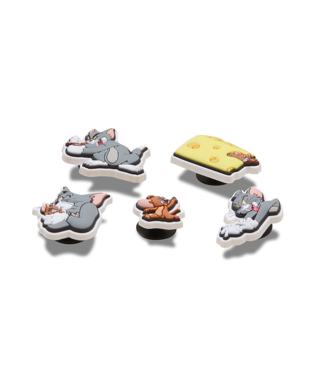크록스(CROCS) 톰과 제리 5개 세트 / 10015277