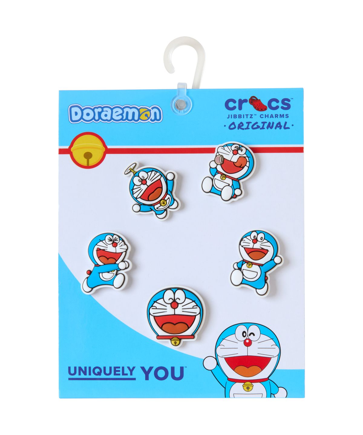 크록스(CROCS) 도라에몽 3 / 10016188