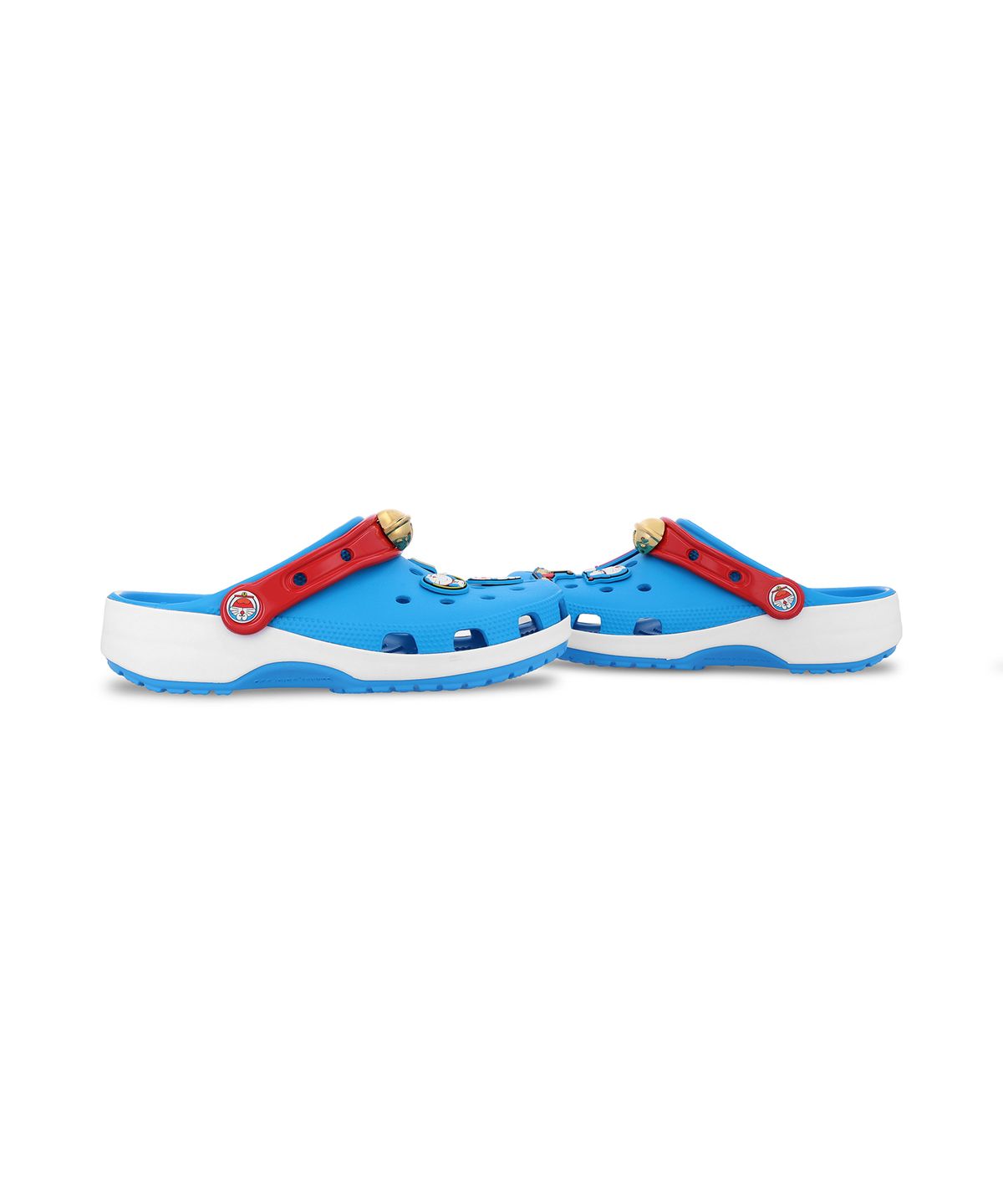 크록스(CROCS) 도라에몽 클래식 클로그 - 멀티 / 211691-90H