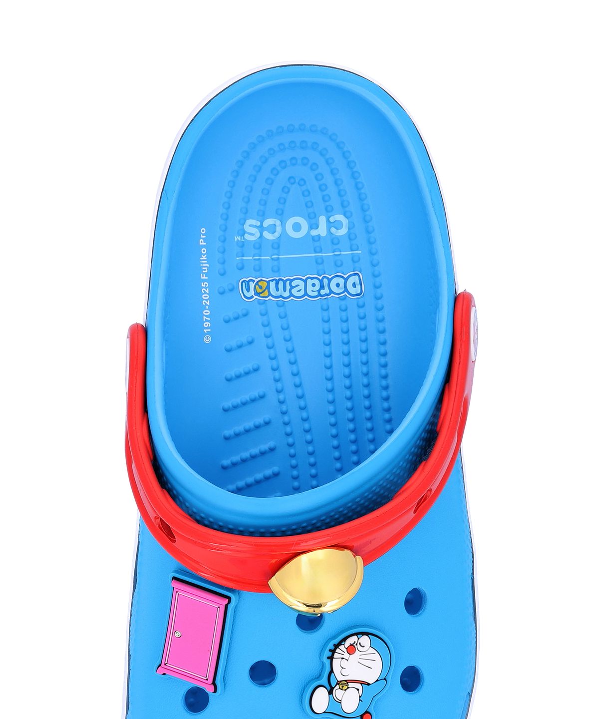 크록스(CROCS) 도라에몽 클래식 클로그 - 멀티 / 211691-90H