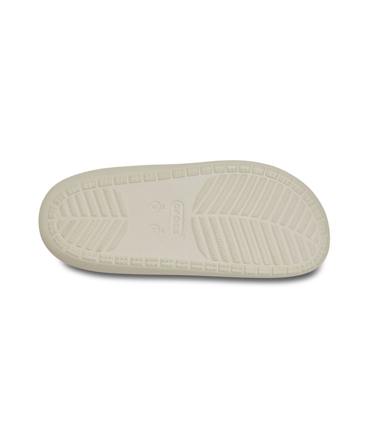 크록스(CROCS) 클래식 스웨이드 모크 - 샌드스톤 / 212097-0LH