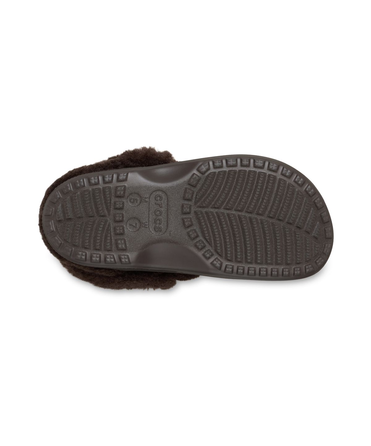 크록스(CROCS) 클래식 언퍼게터블 스웨이드 클로그 - 에스프레소 / 212106-206
