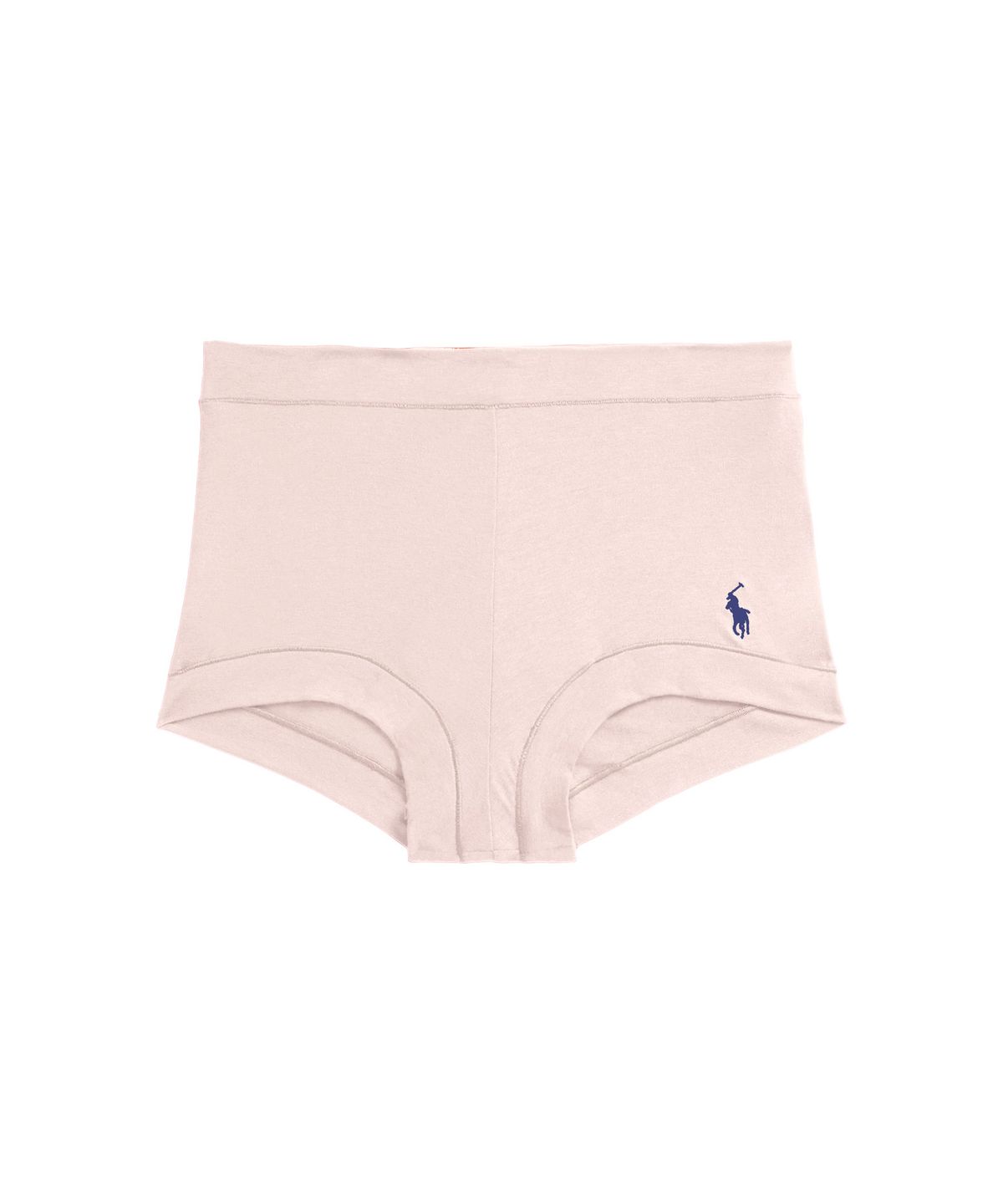 폴로 랄프로렌 이너웨어(POLO RALPH LAUREN INNERWEAR) 여성 네모팬티 핑크 4P0500