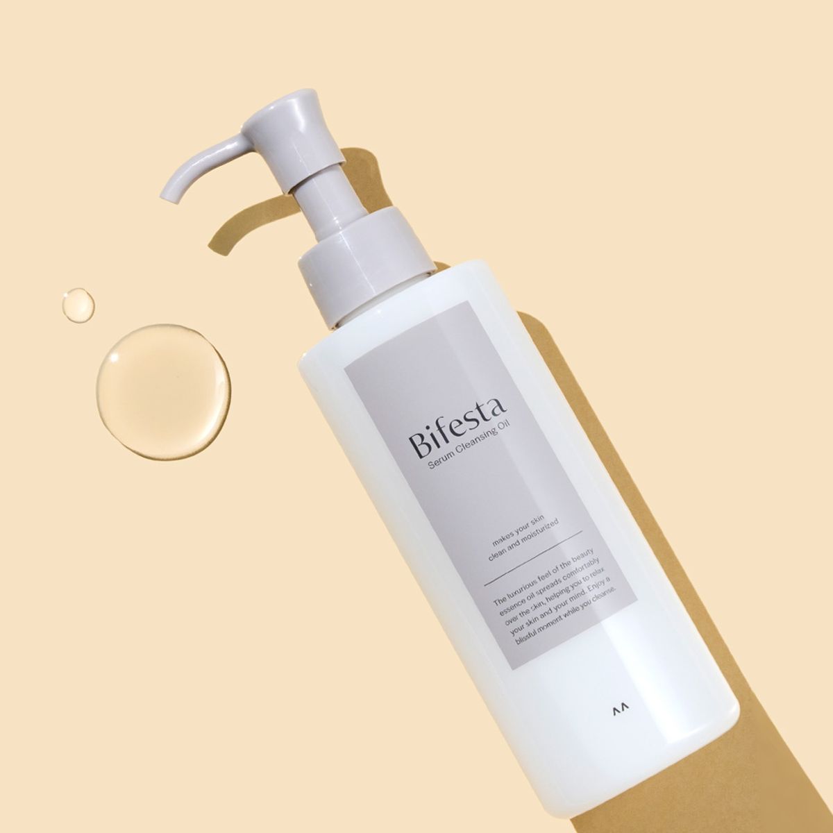 비페스타(BIFESTA) 세럼 클렌징 오일 160ml