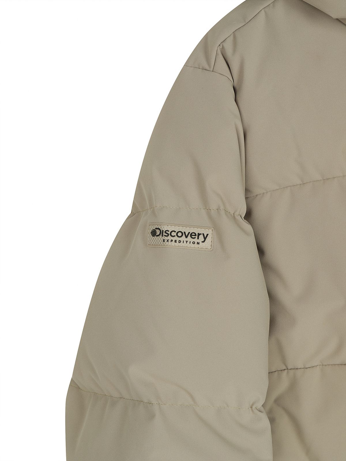 디스커버리 키즈(DISCOVERY KIDS) 패밀리 레스터G 구스다운 롱패딩 (L/BEIGE)