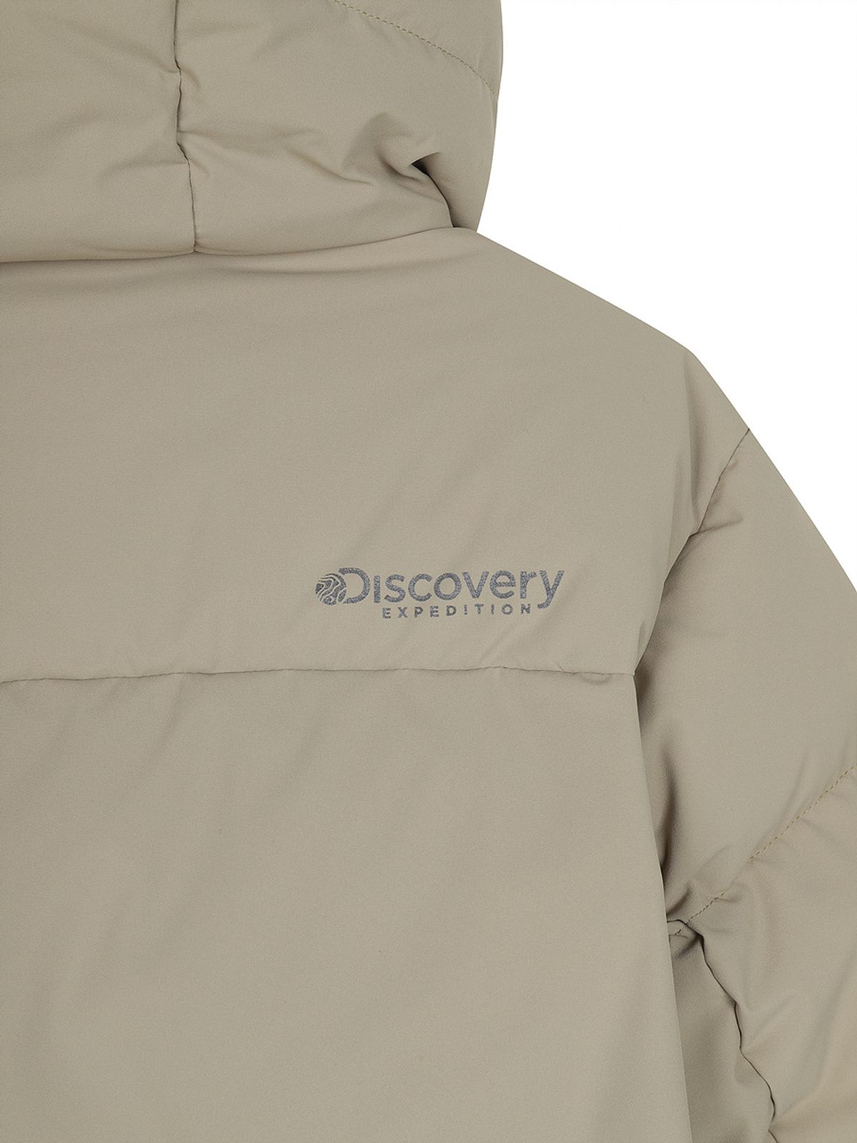 디스커버리 키즈(DISCOVERY KIDS) 패밀리 레스터G 구스다운 롱패딩 (L/BEIGE)