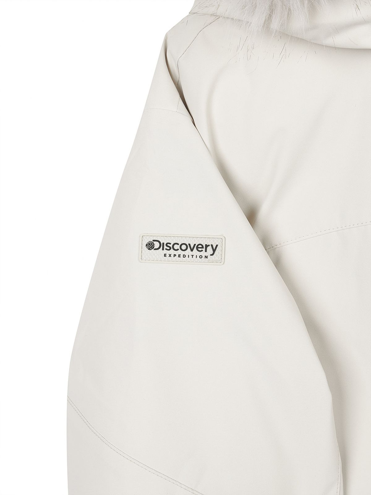 디스커버리 키즈(DISCOVERY KIDS) 그래비 다운 미드패딩 (BEIGE2)