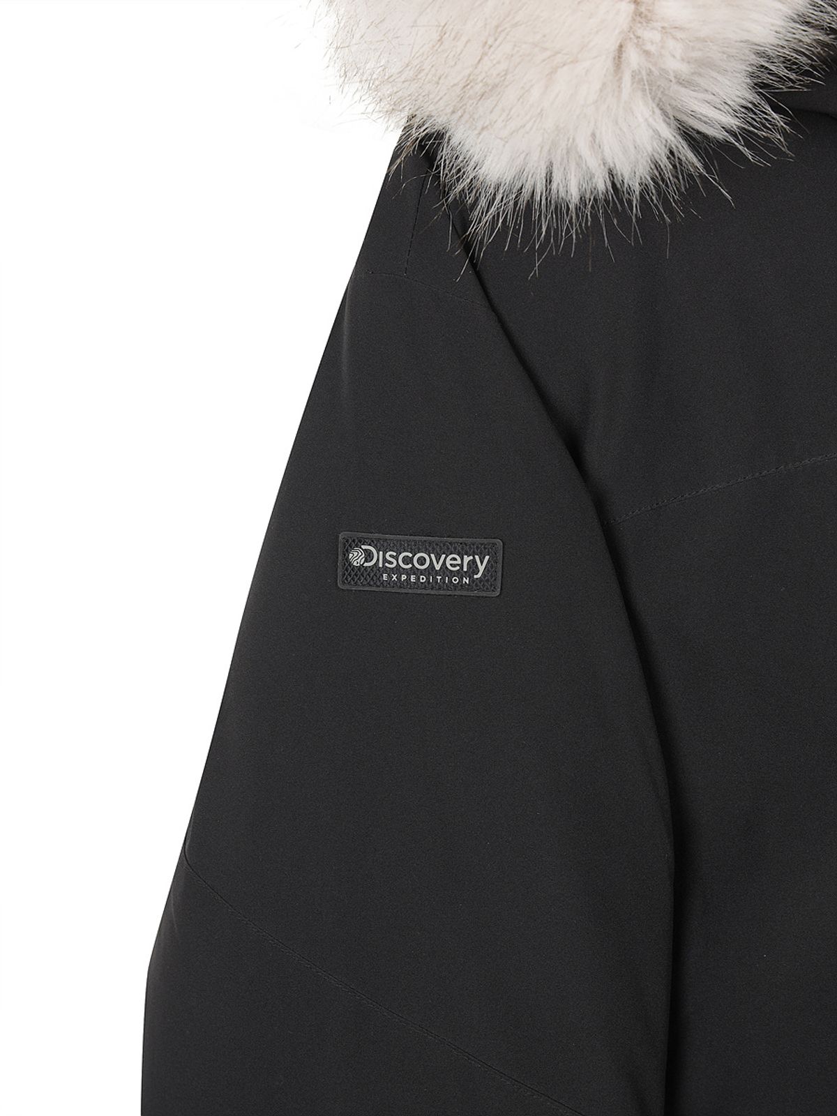 디스커버리 키즈(DISCOVERY KIDS) 그래비 다운 미드패딩 (BLACK)